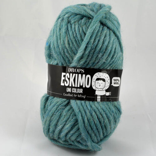 Eskimo 66 fľašková zelená