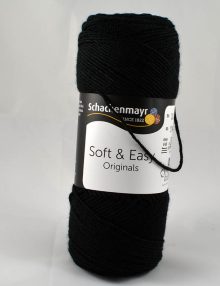 Soft&Easy 99 čierna
