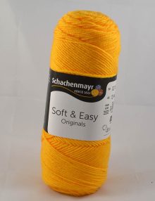 Soft&Easy 22 žltá