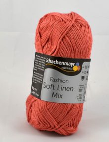 Soft Linen Mix 37 kamélia
