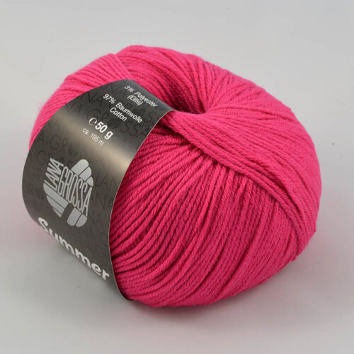 Summer lace 18 ružová pink