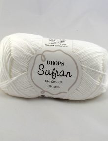 Safran 17 biela