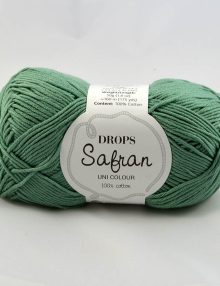 Safran 4 smaragdová zelená