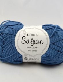 Safran 6 džínsová modrá