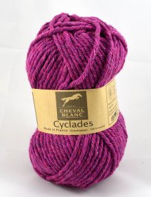 Cyclades 25 fuchsia