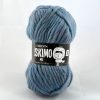 Eskimo mix 84 oceľová modrá