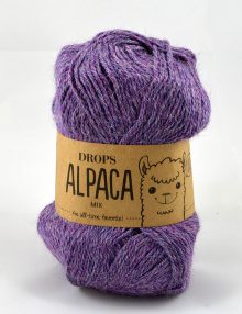 Alpaca 4434 fialová