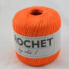 Crochet by OKE 271 oranžová
