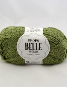 Belle 10 machová zelená