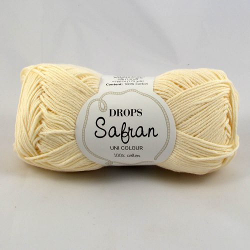 Safran 18 prírodná biela