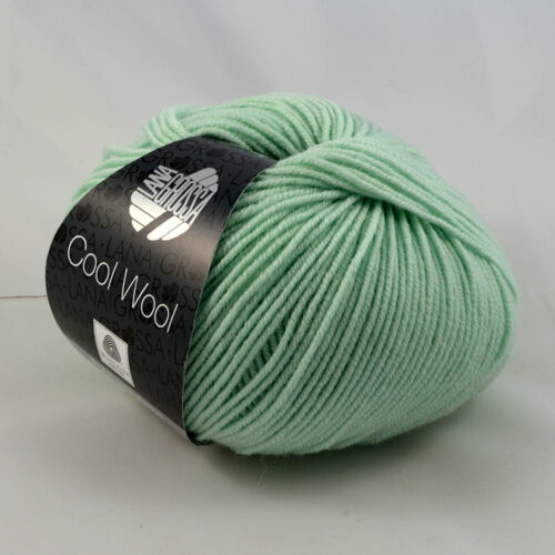 Cool Wool 2056 mentolová