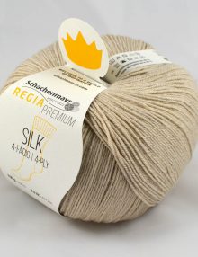 Regia Silk 20 ťavia