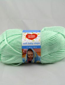 Soft Baby Steps 11 svetlá mentolová