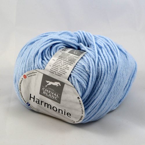 Harmonie 291 svetlá modrá