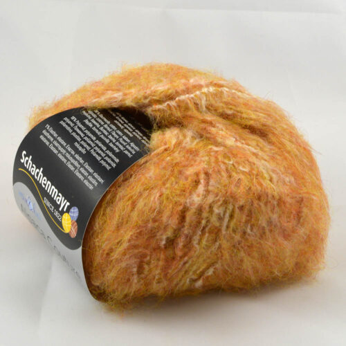 Alpaca couture 20 horčicová