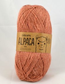 Alpaca mix 9026 ružové drevo