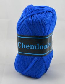 Chemlonka parížska modrá
