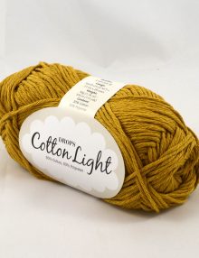 Cotton Light 36 patina