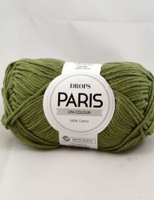 Paris 25 machová zelená