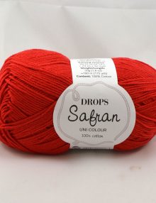 Safran 19 červená