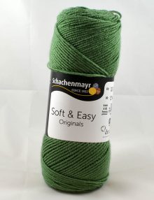 Soft&Easy 71 Machová zelená