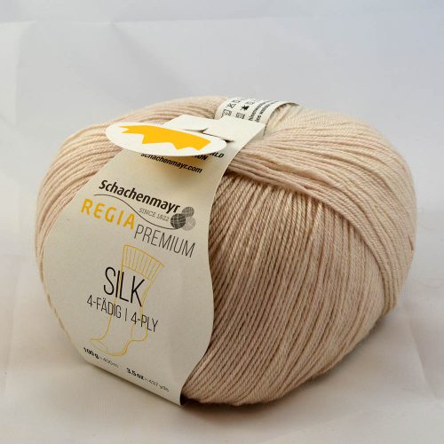 Regia Silk 5 biela káva
