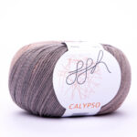 ggh Calypso 2 ružové drevo+sivá