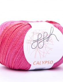 Calypso 3 pink+koralová