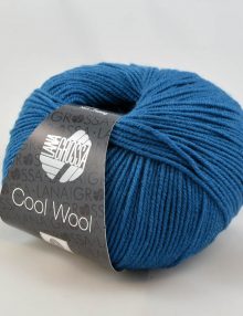 Cool Wool 2049 petrolejová