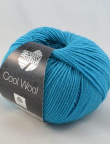 Cool Wool 502 tyrkys