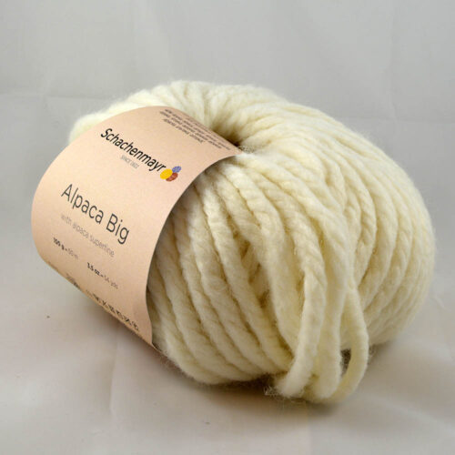 Alpaca big 2 smotana