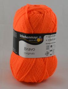 Bravo 8279 neónová oranžová