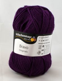 Bravo 8383 baklažán