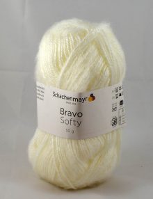 Bravo Softy 8200 smotanová