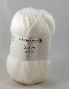 Bravo Softy 8224 biela
