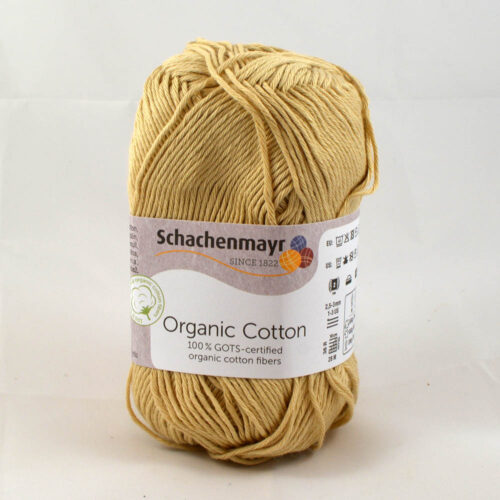 Organic Cotton 5 piesok