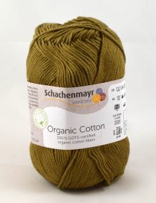 Organic Cotton 71 khaki