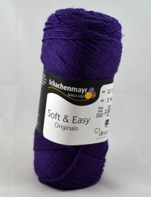 Soft&Easy 49 fialová