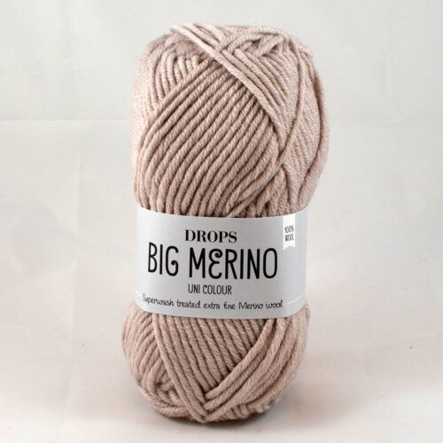 Big Merino 19 biela káva