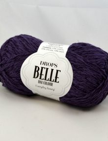 Belle 19 tmavá fialová
