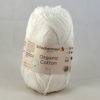 Organic Cotton 1 biela