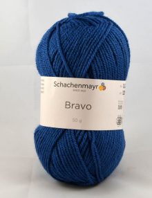 Bravo 8340 kobaltová modrá