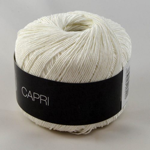 Capri 1 biela