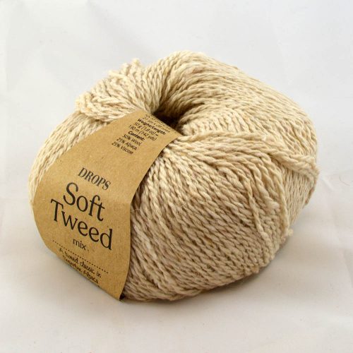 Soft Tweed 2 marcipán