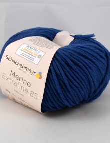 Merino extrafine 85 254 džínsová modrá