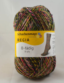 Regia Stockholm color 8997