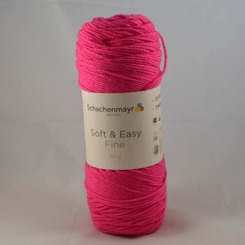 Soft Easy Fine 36 pink