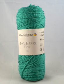 Soft Easy Fine 65 jadeitová