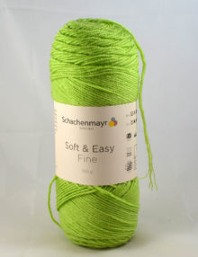 Soft Easy Fine 71 svieža zelená