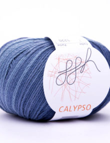 Calypso 7 tmavomodrá+azúrová